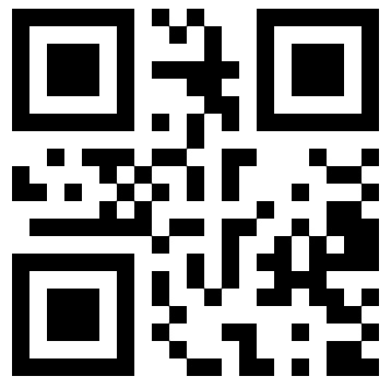 扫一扫，关注我们